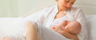 Длительность кормления влияет на состояние груди после завершения лактации